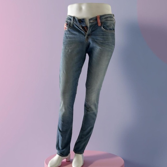 lucky legend Denim - Lucky Legend Blue Denim Women's Jeans Size 00 -24 Gently Worn!